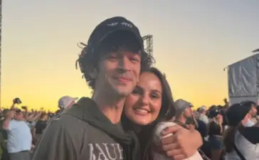 Matty Healy Shows Face at Oasis’ Heaton Park Gig Despite Past Comments