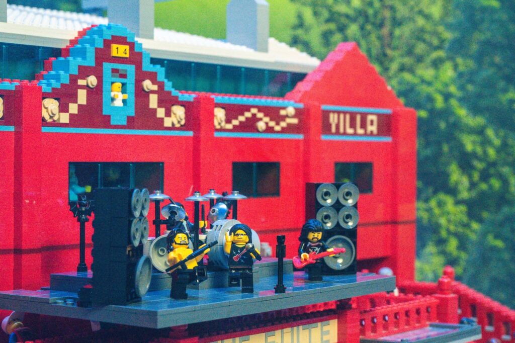 Black Sabbath Honoured in LEGO As Birmingham Prepares For Final Homecoming Show