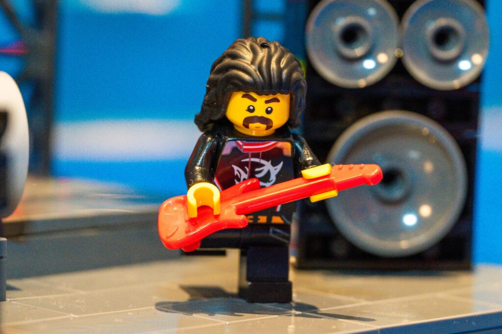 Black Sabbath Honoured in LEGO As Birmingham Prepares For Final Homecoming Show