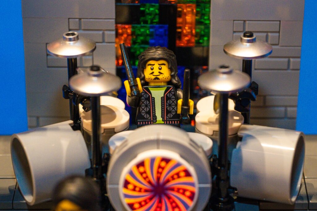 Black Sabbath Honoured in LEGO As Birmingham Prepares For Final Homecoming Show
