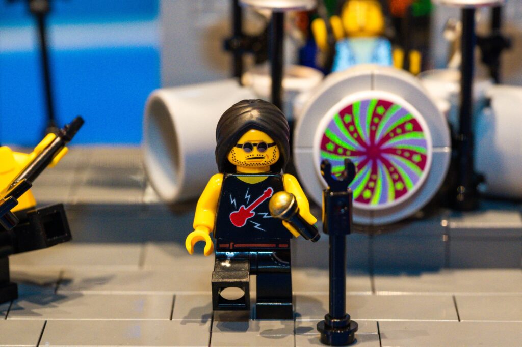 Black Sabbath Honoured in LEGO As Birmingham Prepares For Final Homecoming Show