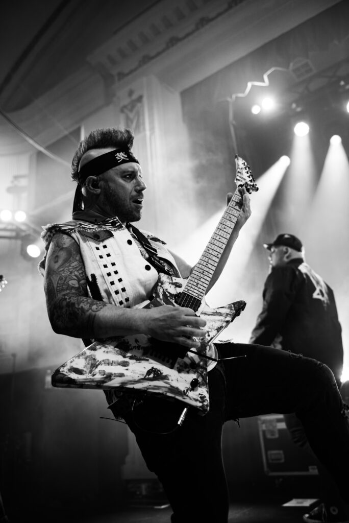 Atreyu @ Northcote Theatre Melbourne Gallery