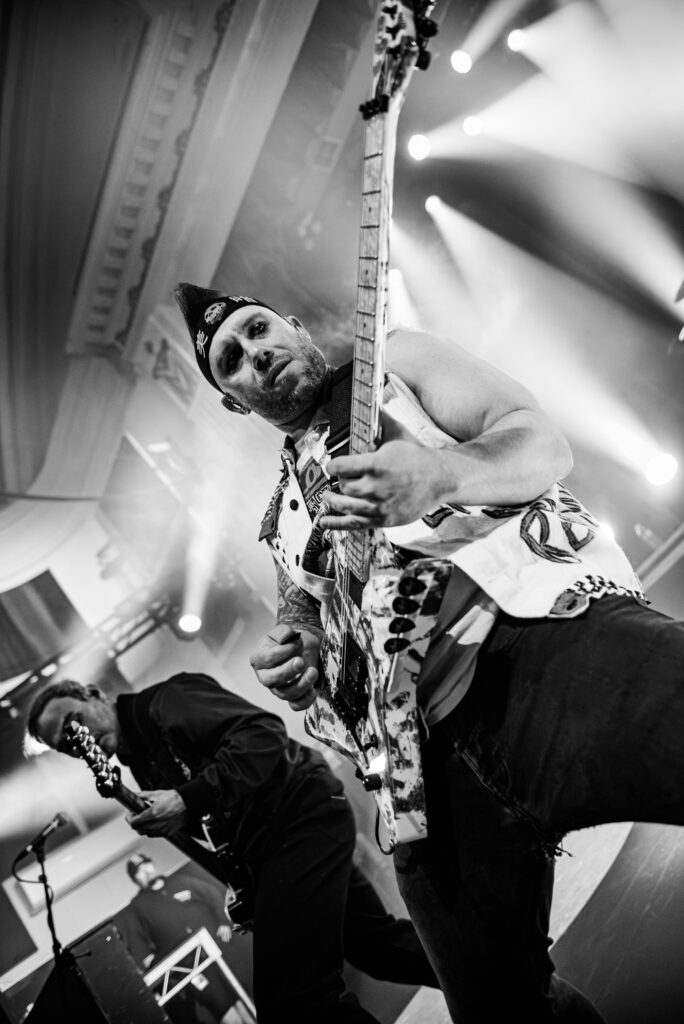 Atreyu @ Northcote Theatre Melbourne Gallery