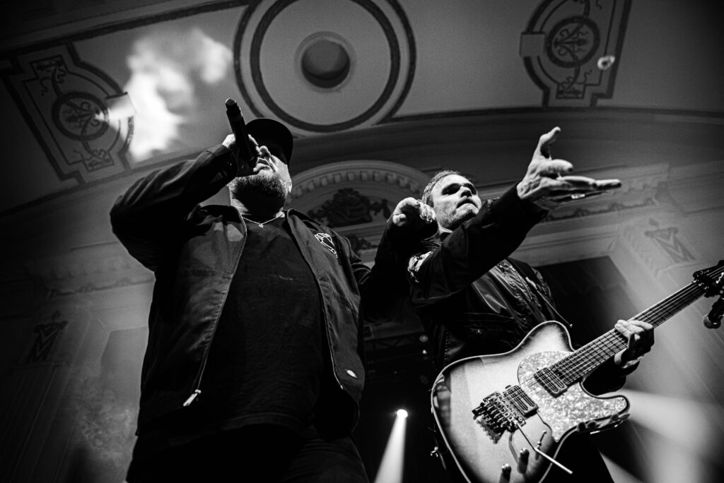 Atreyu @ Northcote Theatre Melbourne Gallery