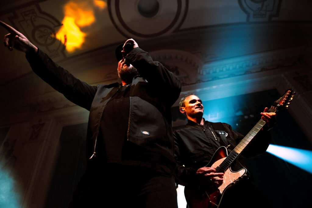 Atreyu @ Northcote Theatre Melbourne Gallery