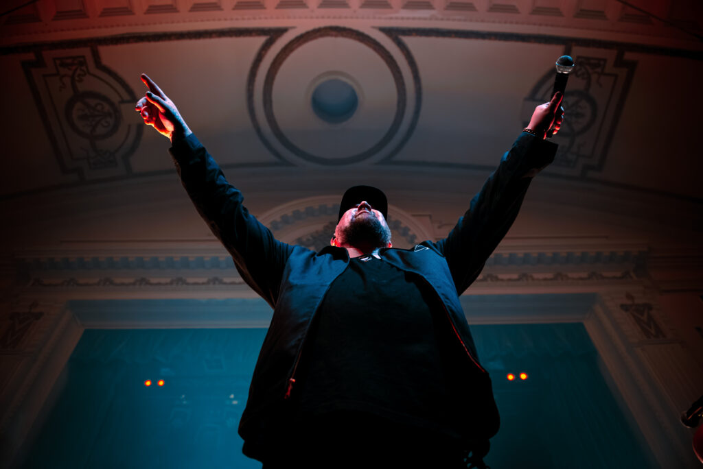 Atreyu @ Northcote Theatre Melbourne Gallery