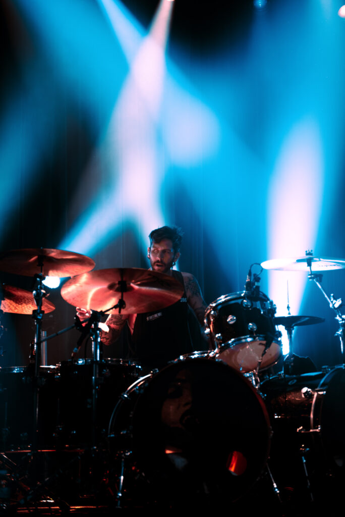 Atreyu @ Northcote Theatre Melbourne Gallery