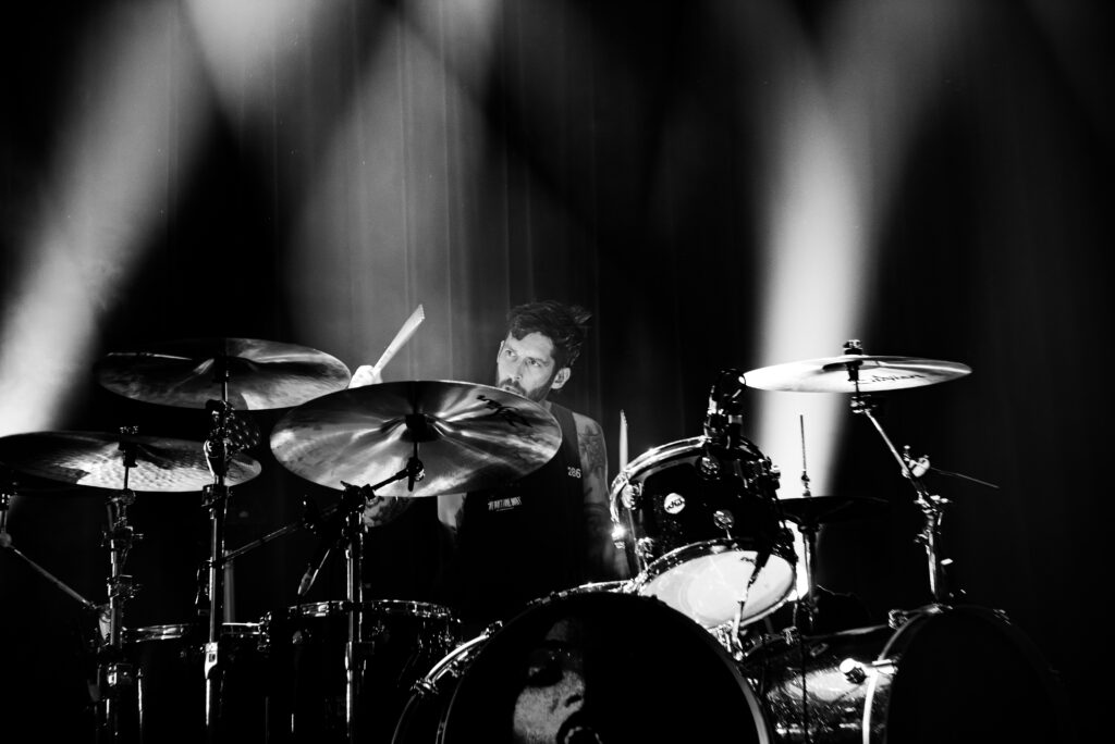 Atreyu @ Northcote Theatre Melbourne Gallery