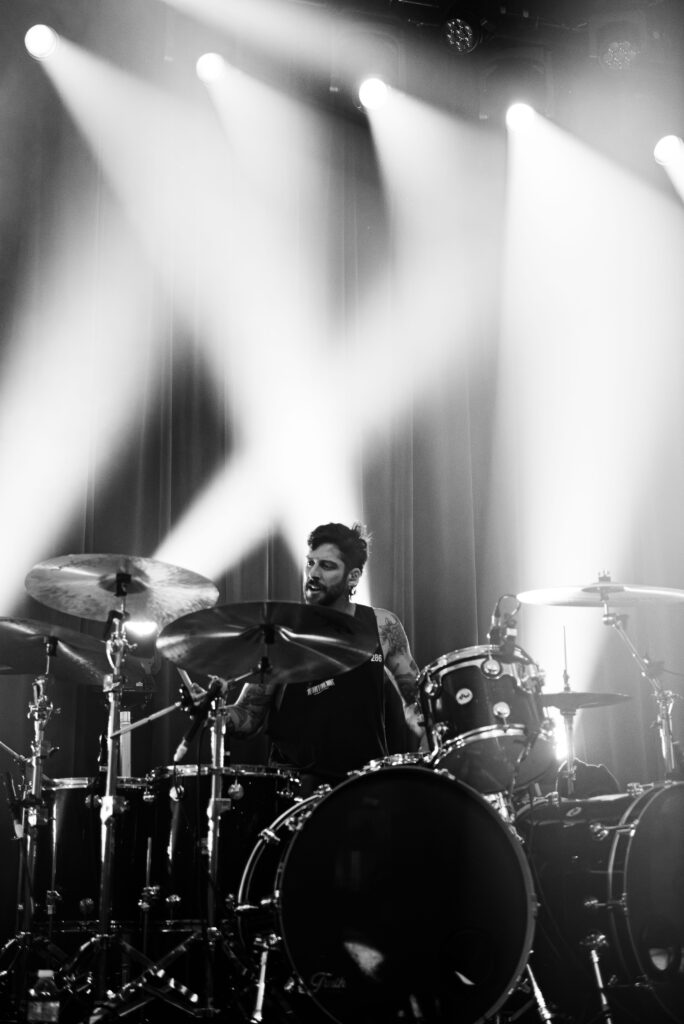 Atreyu @ Northcote Theatre Melbourne Gallery
