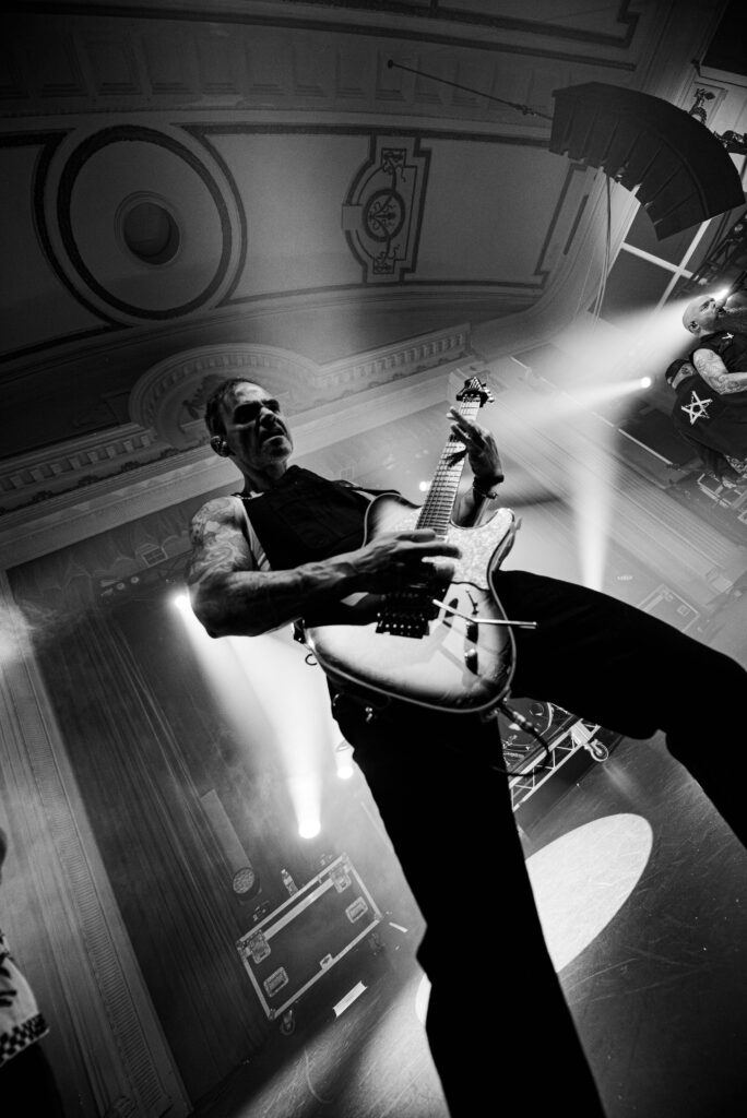 Atreyu @ Northcote Theatre Melbourne Gallery