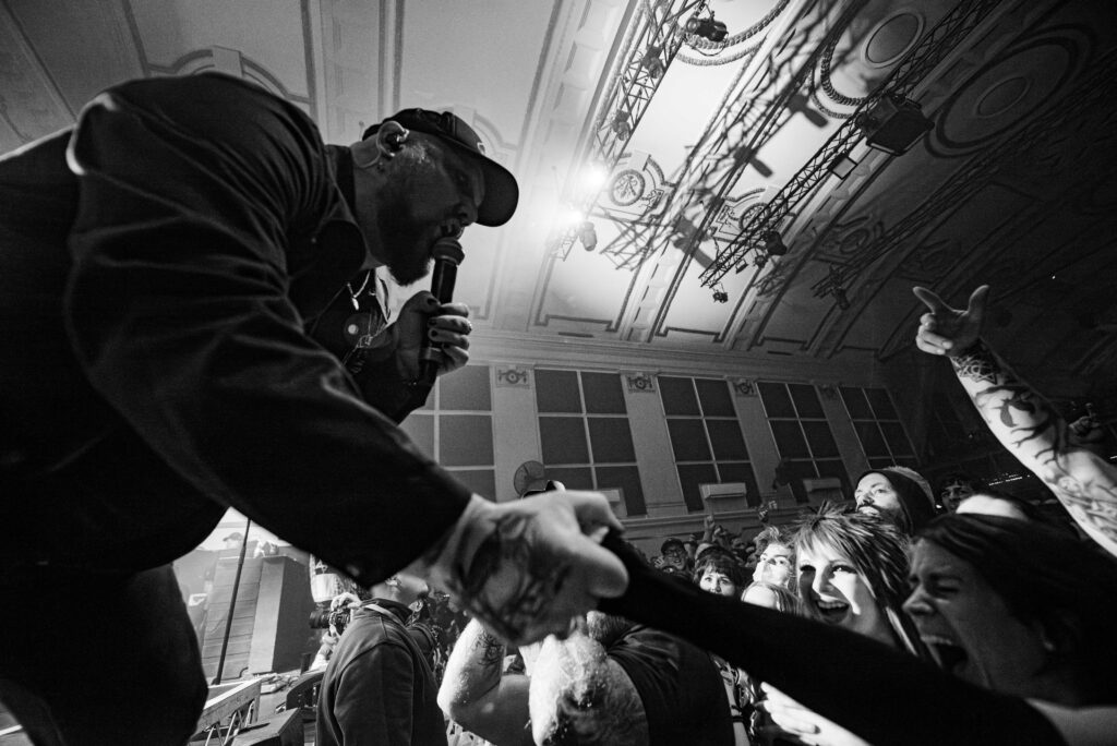 Atreyu @ Northcote Theatre Melbourne Gallery