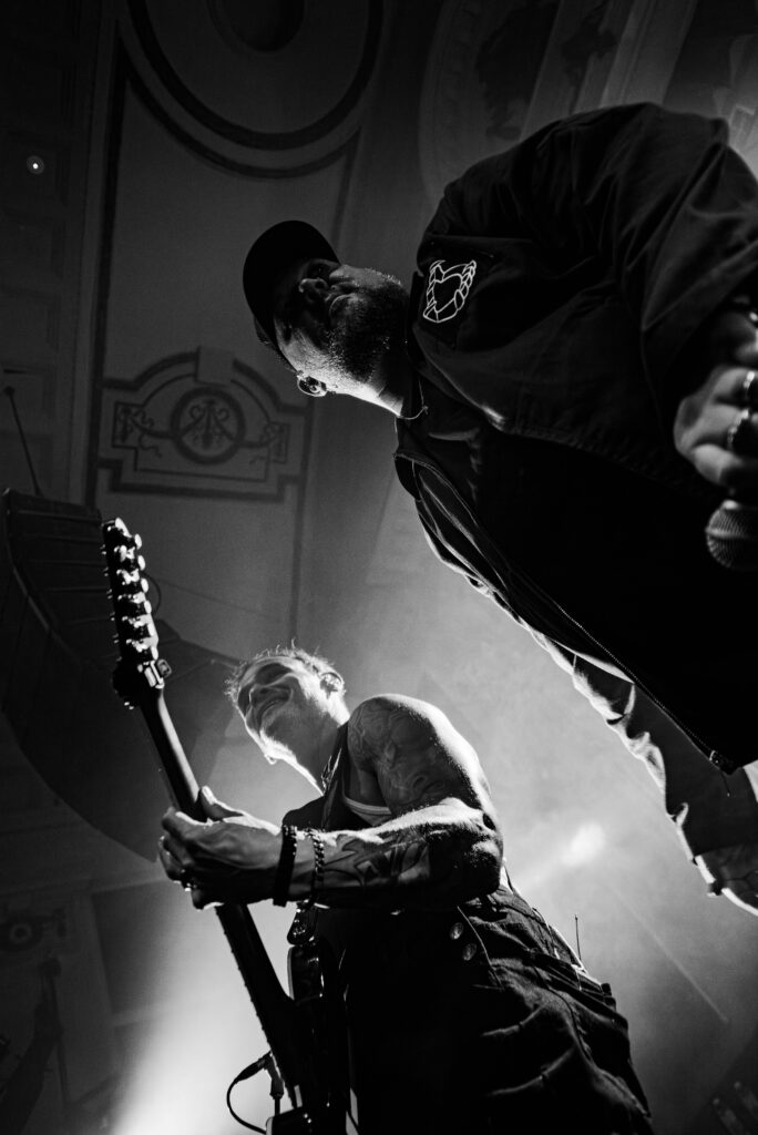 Atreyu @ Northcote Theatre Melbourne Gallery