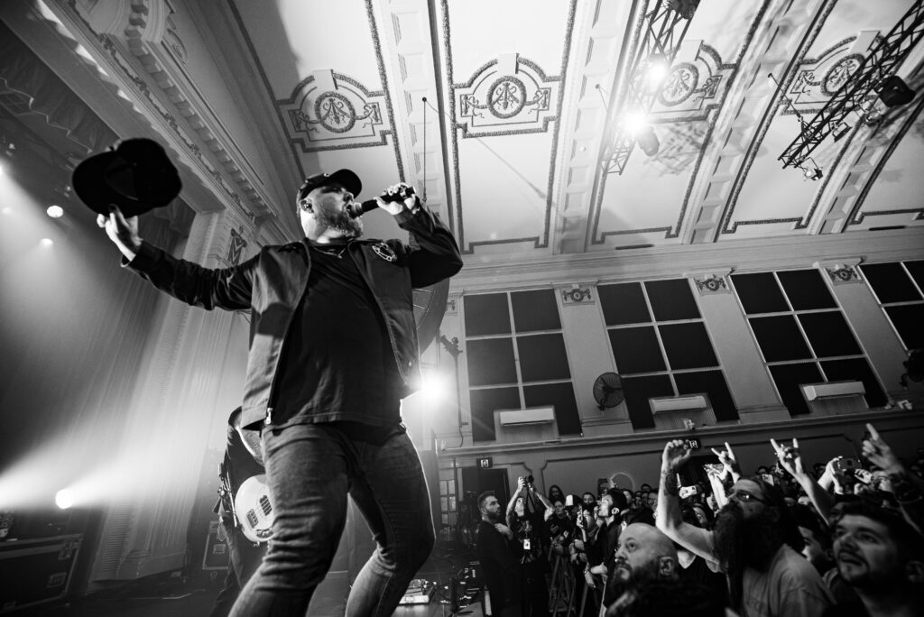 Atreyu @ Northcote Theatre Melbourne Gallery