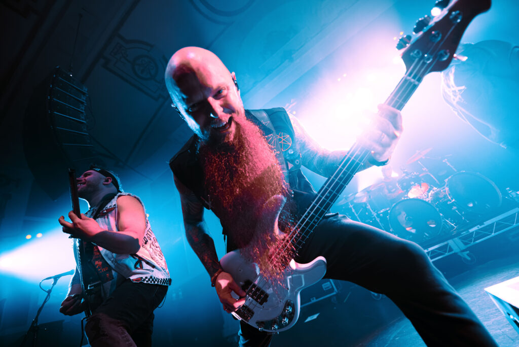 Atreyu @ Northcote Theatre Melbourne Gallery