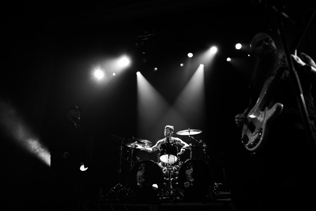 Atreyu @ Northcote Theatre Melbourne Gallery