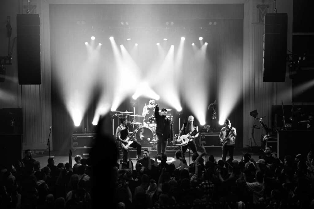 Atreyu @ Northcote Theatre Melbourne Gallery