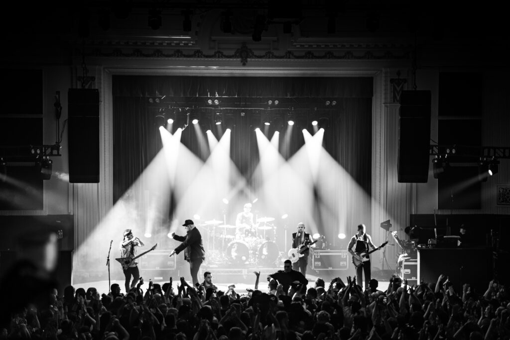 Atreyu @ Northcote Theatre Melbourne Gallery