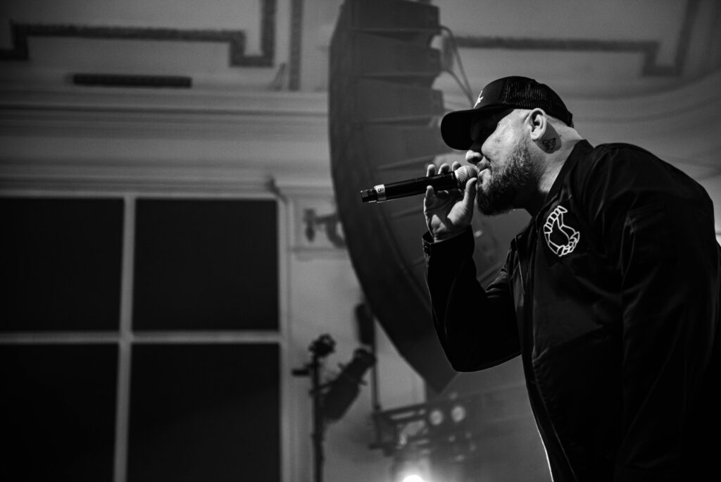 Atreyu @ Northcote Theatre Melbourne Gallery