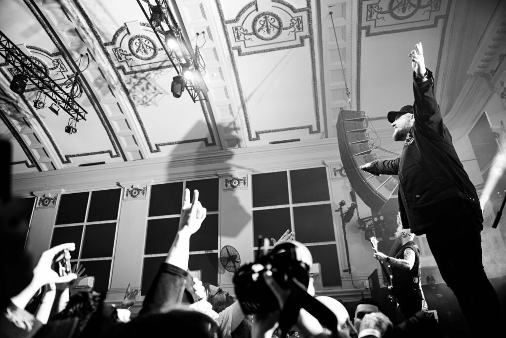 Atreyu @ Northcote Theatre Melbourne Gallery