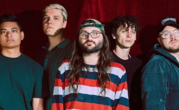 Hot Mulligan - Photo Credit: Kaytlin Dargen