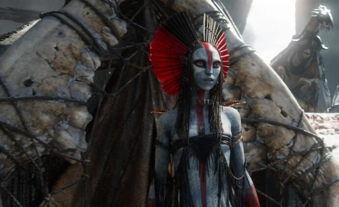 Avatar: Fire And Ash IMAGE: 20th Century/Disney