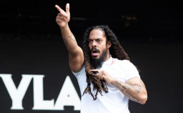 Bob Vylan Pulled from RADAR Festival lineup After Controversial Glastonbury Set