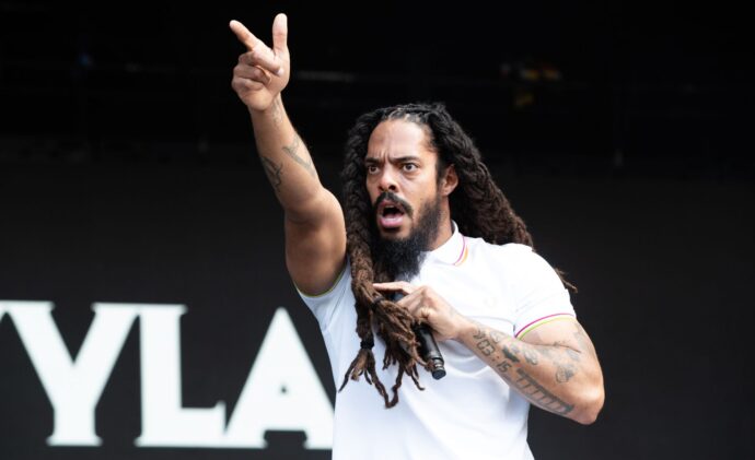 Bob Vylan Shut Down “Death to IDF” Chant at First Show Post-Glasto: “Just Putting Out Fires”