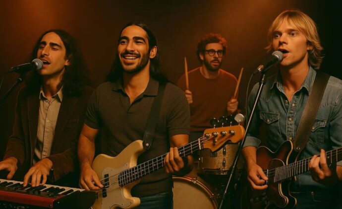 The Velvet Sundown Are An AI ‘Art Hoax’: “Things That Are Fake Have More Impact,” Spokesperson Says