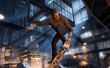 Why Tony Hawk's Pro Skater Was - And Still Is - So Important