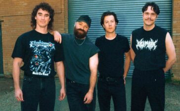 Don Broco Are Starting Their World Tour In Australia This September