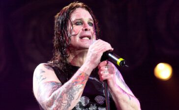 Ozzy Osbourne Is Releasing A New Memoir, 'Last Rites', Reflecting On His Career And Health