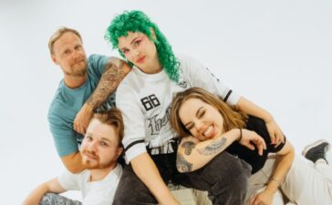 Excuse For An Exit Channel Feminine Rage On Explosive New Single 'SNAP'