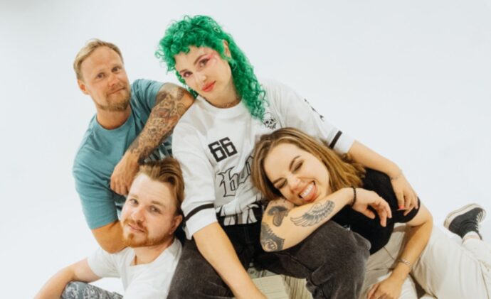 Excuse For An Exit Channel Feminine Rage On Explosive New Single 'SNAP'