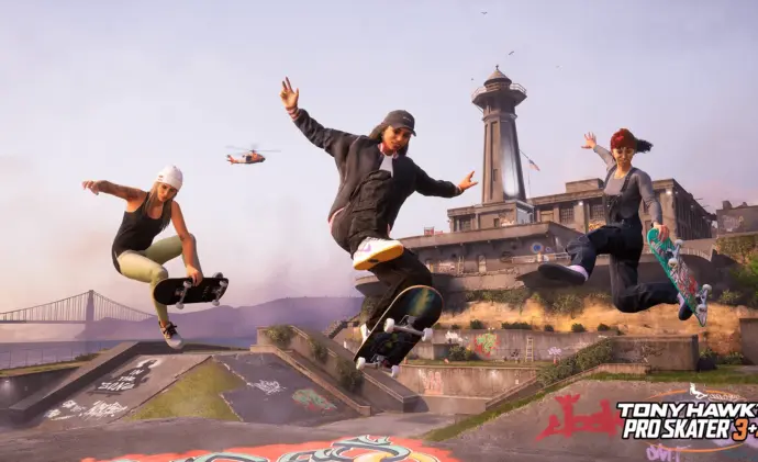 Tony Hawk's Pro Skater 3+4 Review