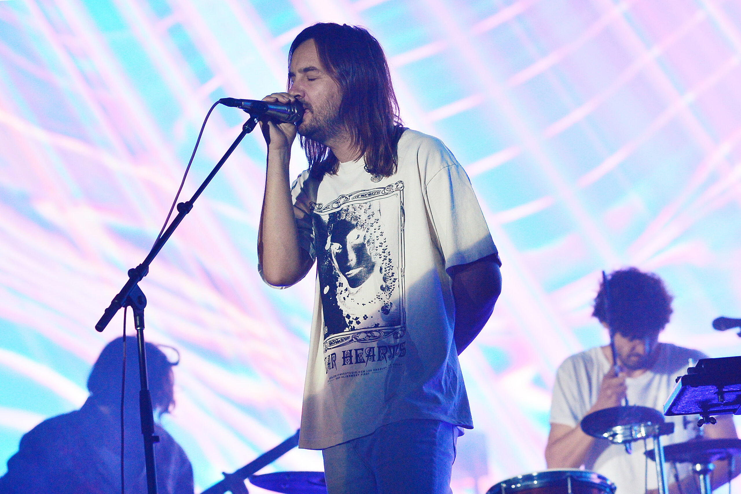 Tame Impala Fuel Fan Frenzy: New Website & Studio Sneak Peek Hint at Epic Return!