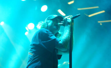 The Amity Affliction - Joel Birch: Photo - David A. Smith (Getty Images)