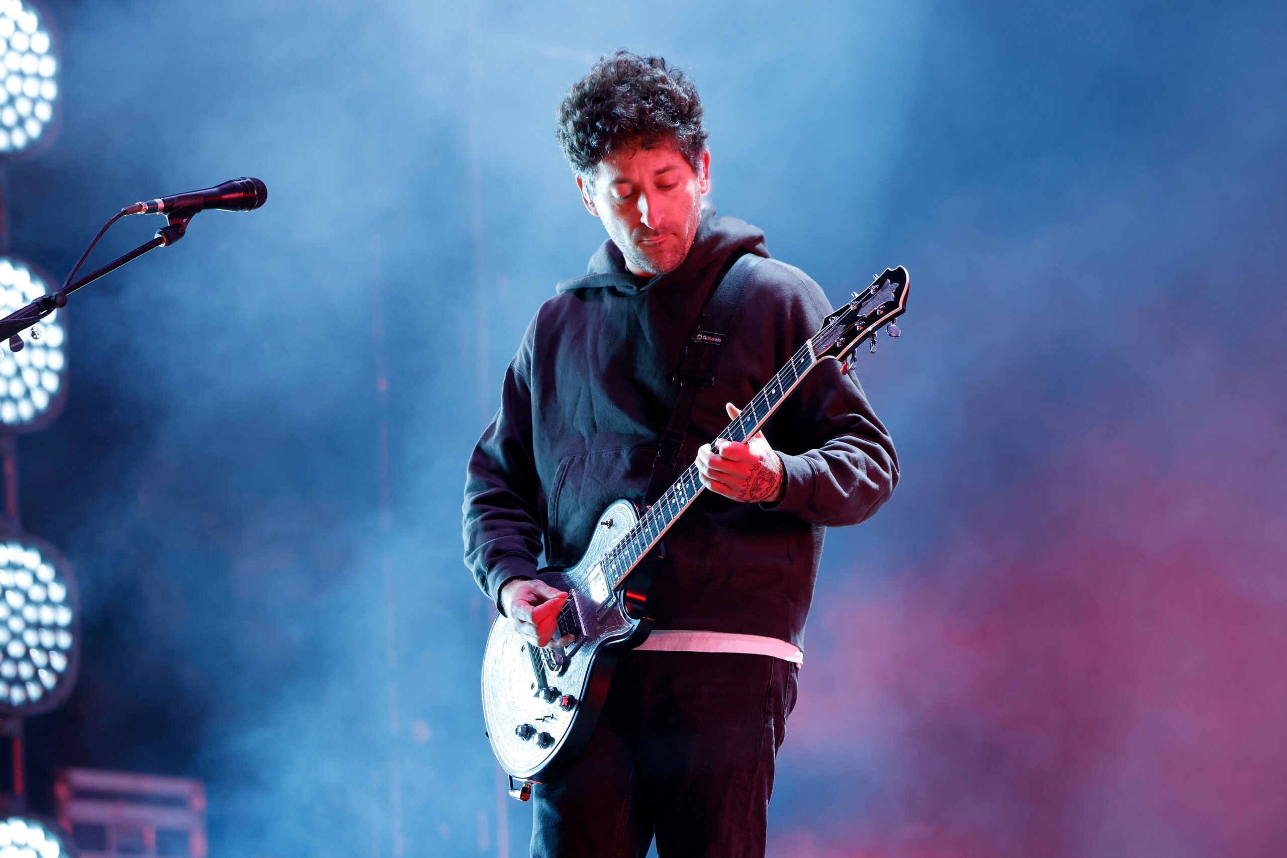 Fall Out Boy Guitarist Joe Trohman Announces Hiatus for Hand Surgery – Protecting His Playing Future