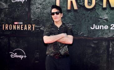 David Dastmalchian tipped for villain role in Street Fighter. LOS ANGELES, CALIFORNIA - JUNE 23: David Dastmalchian attends the Ironheart fan event at El Capitan Theatre on June 23, 2025 in Los Angeles, California. (Photo by Alberto E. Rodriguez/Getty Images for Disney)