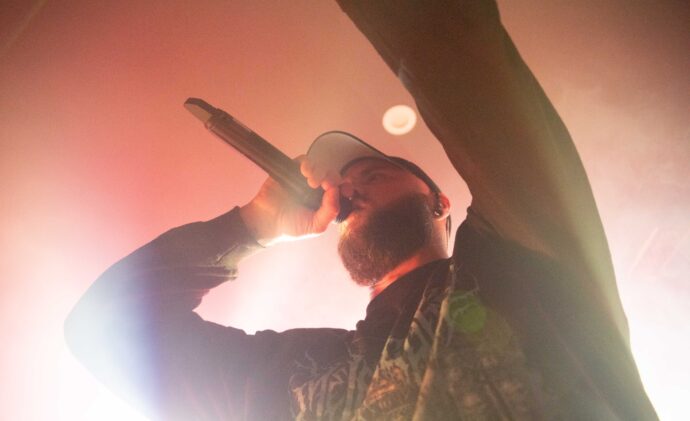 GIG REVIEW: Thy Art Is Murder @ Tattersalls Hotel, Penrith