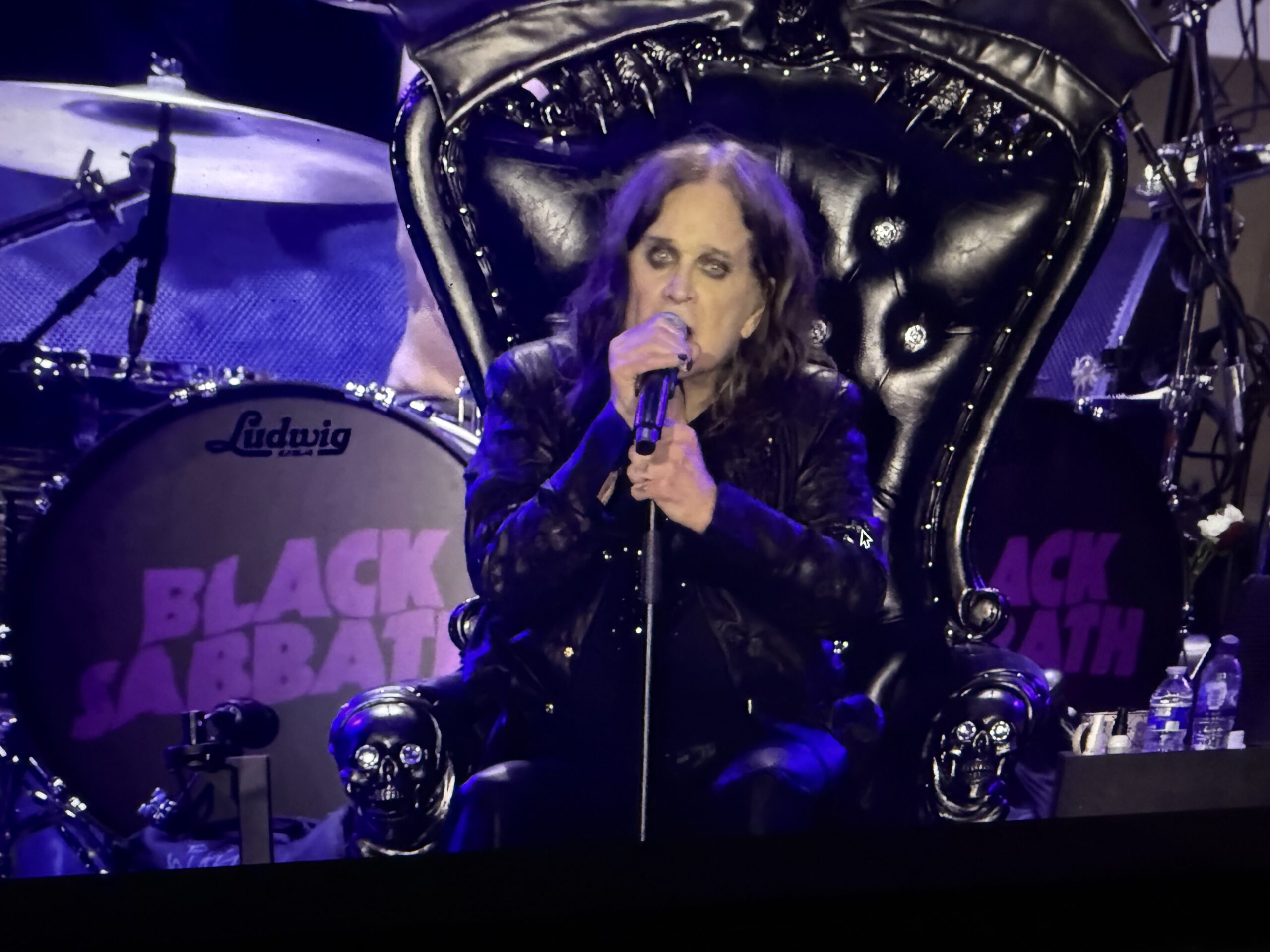 Jake E. Lee Shares Final Message from Ozzy Osbourne