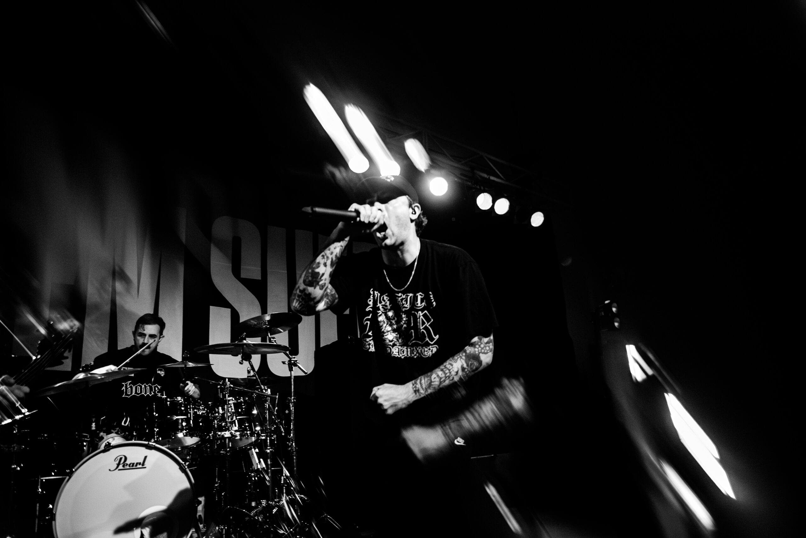 Make Them Suffer @ Wool Exchange Geelong Gallery
