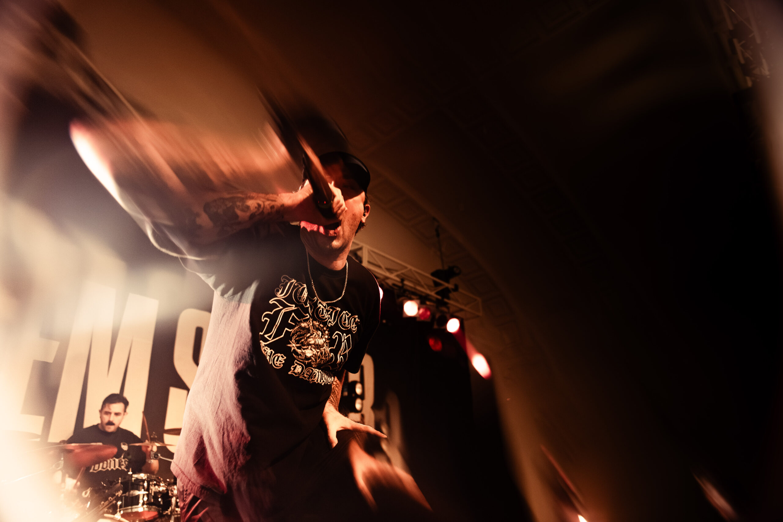Make Them Suffer @ Wool Exchange Geelong Gallery
