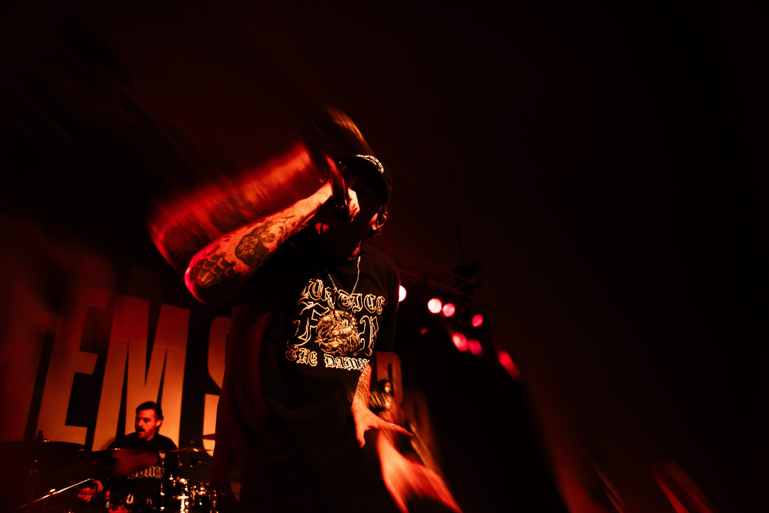 Make Them Suffer @ Wool Exchange Geelong Gallery