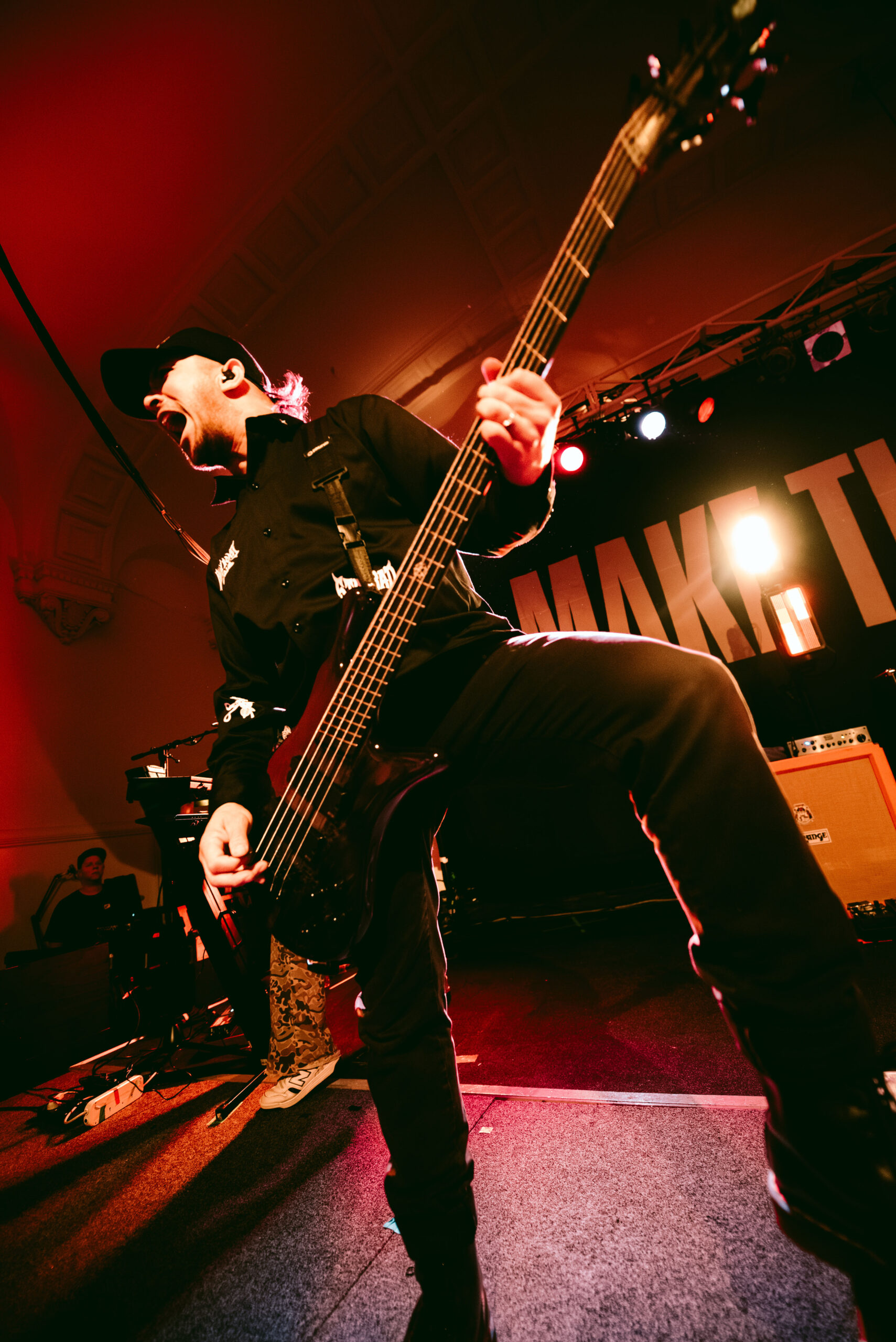 Make Them Suffer @ Wool Exchange Geelong Gallery