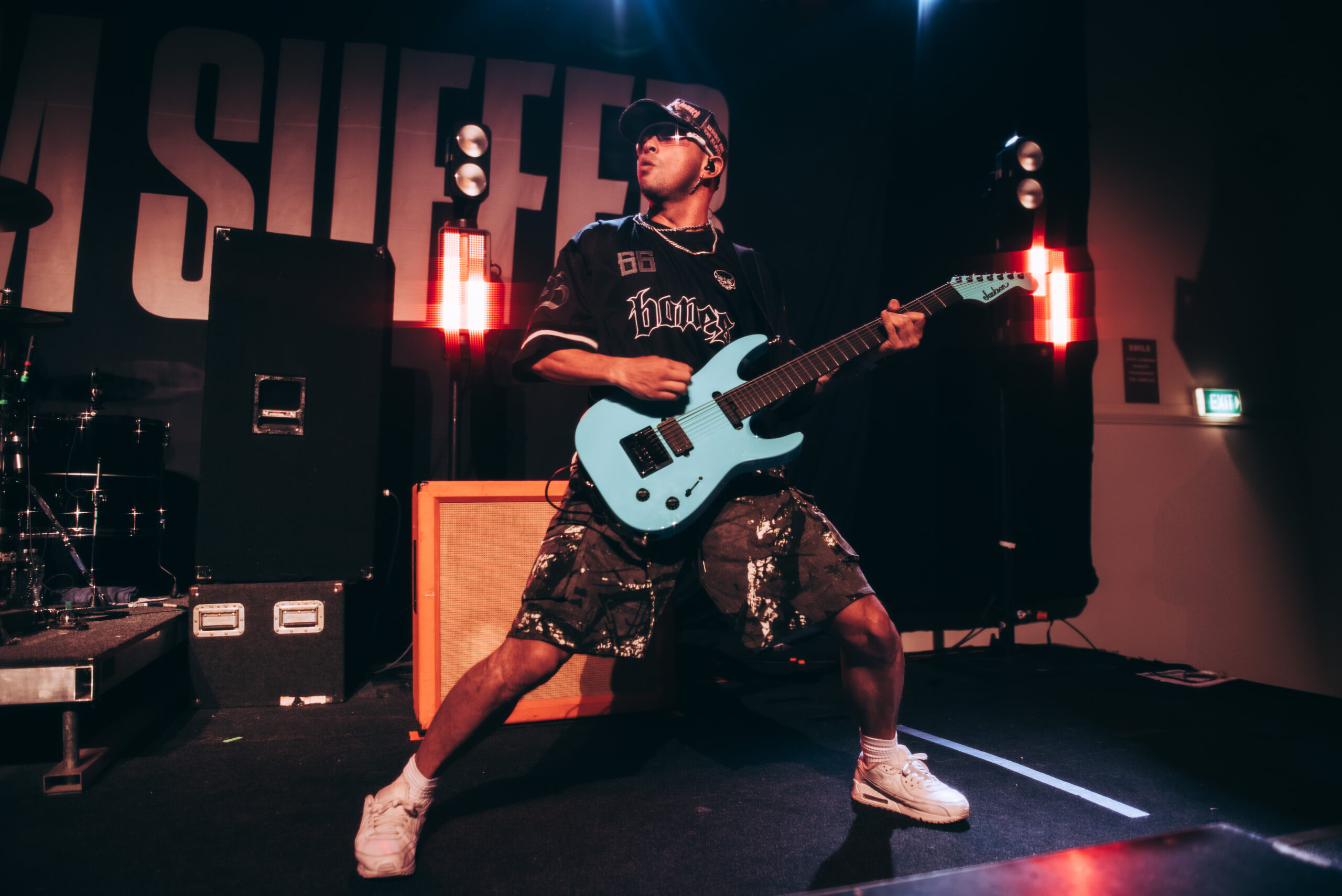 Make Them Suffer @ Wool Exchange Geelong Gallery