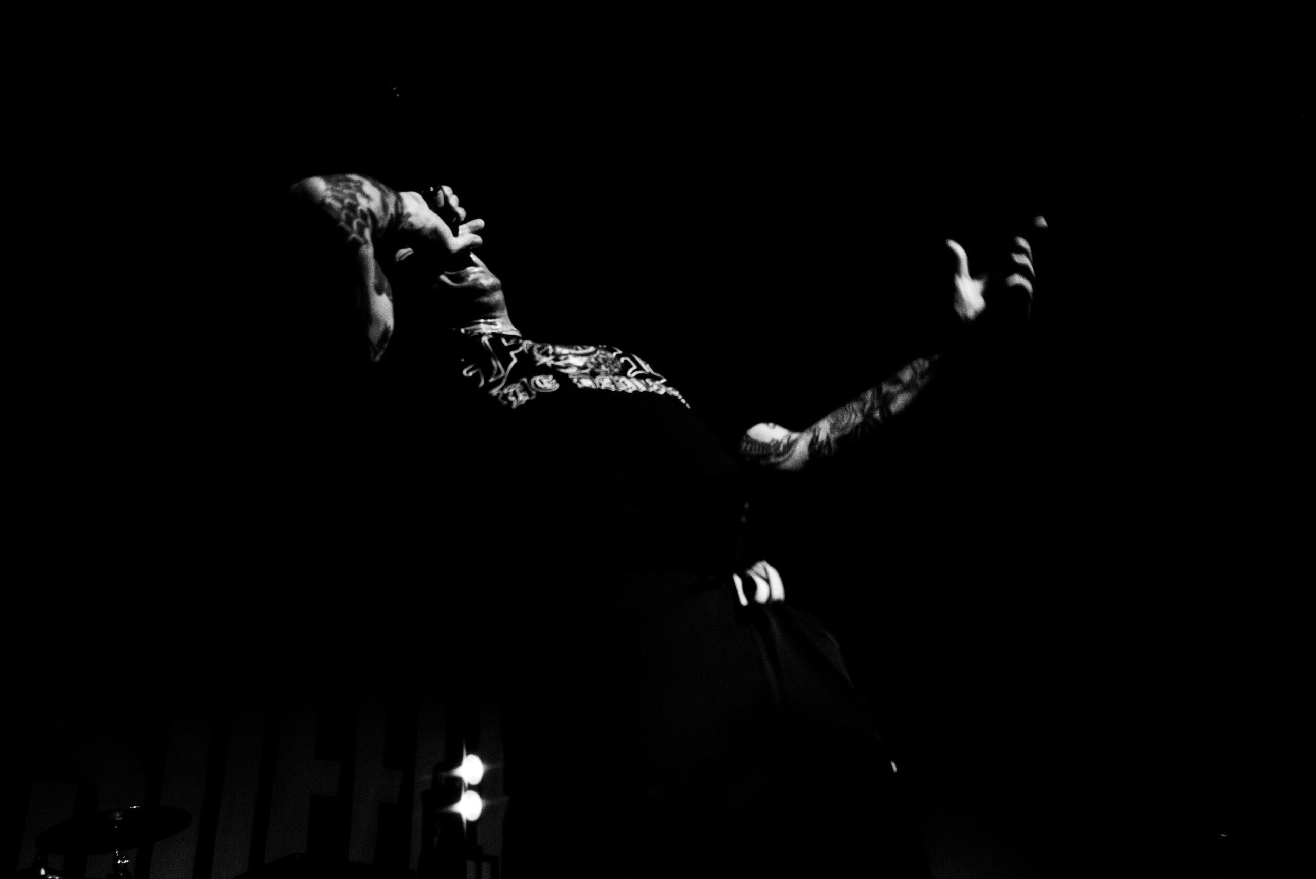 Make Them Suffer @ Wool Exchange Geelong Gallery