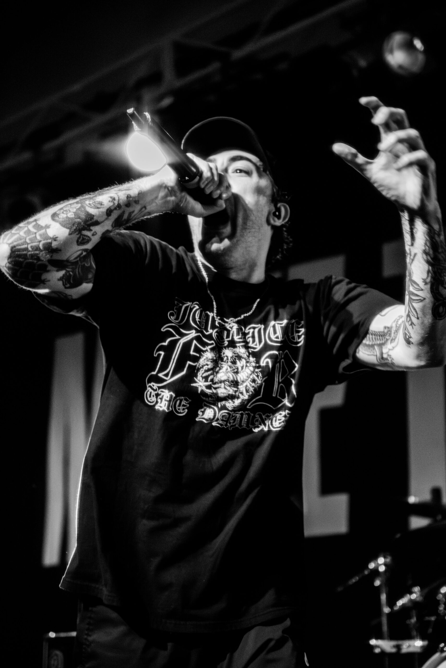 Make Them Suffer @ Wool Exchange Geelong Gallery