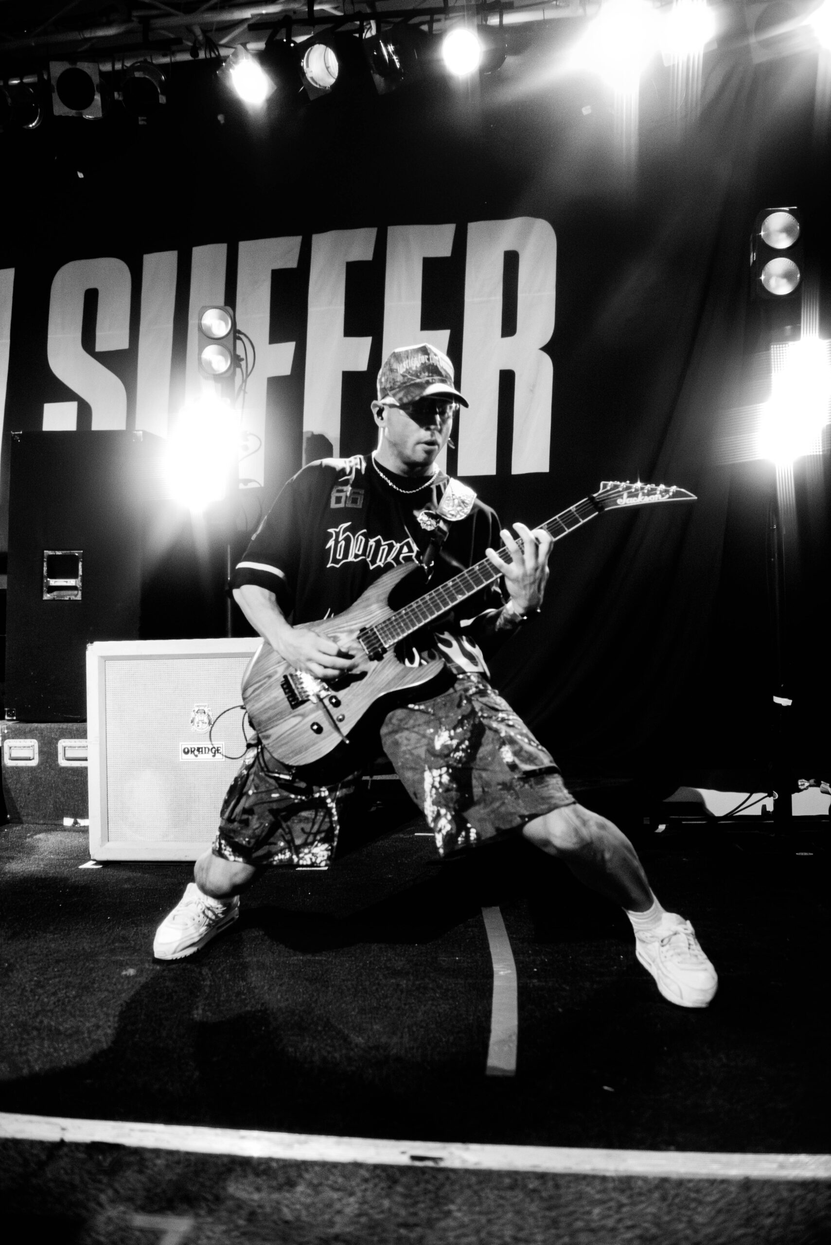 Make Them Suffer @ Wool Exchange Geelong Gallery