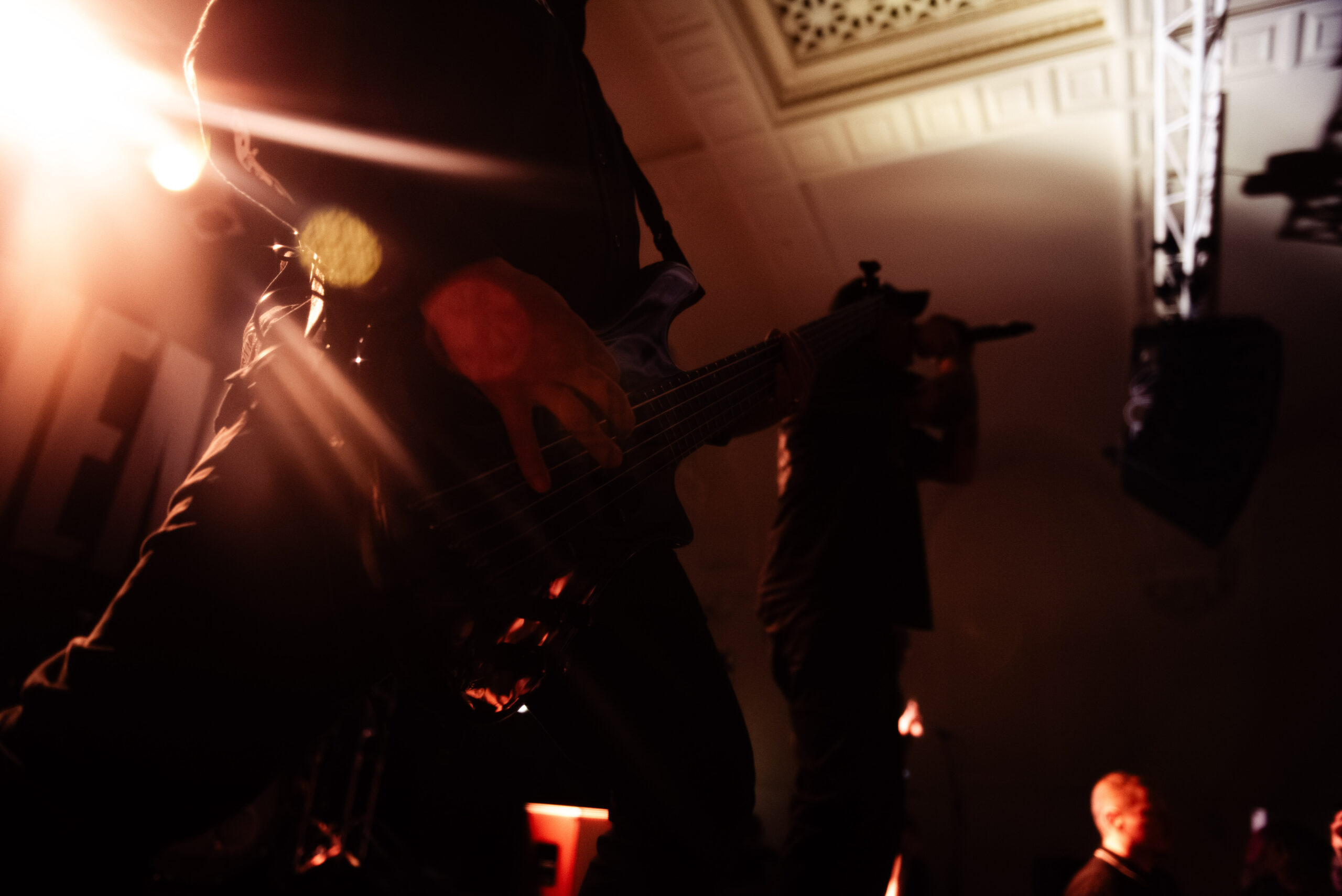 Make Them Suffer @ Wool Exchange Geelong Gallery