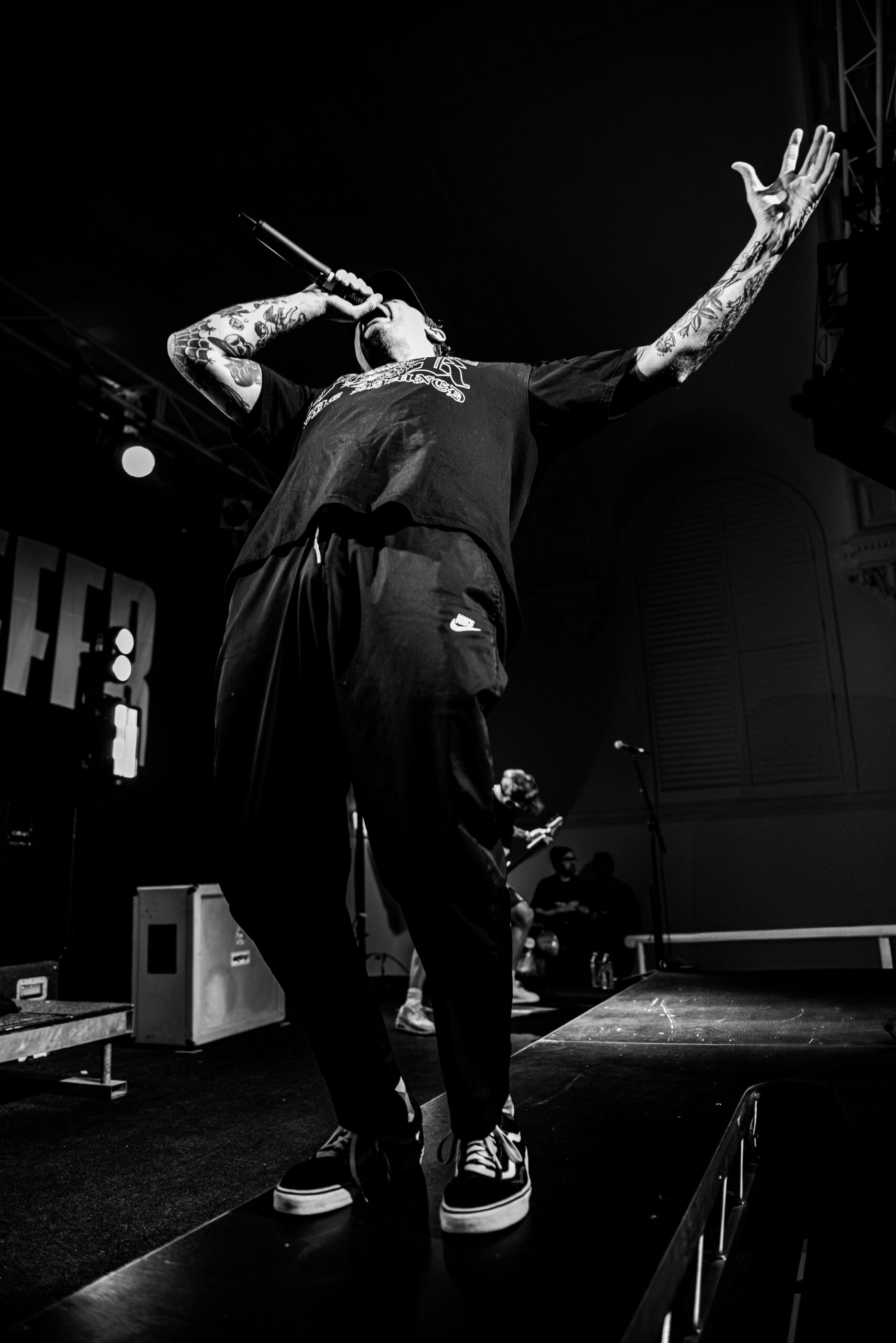 Make Them Suffer @ Wool Exchange Geelong Gallery